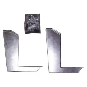 10-1110 Owens Products - Bracket Kit For Running Boards