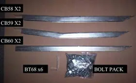 10-1178 Owens Products 10 1178 Running Board