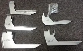 10-1265 Owens Products 10 1265 101212 Molded Running Board Mounting