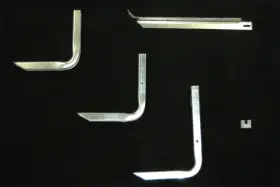 10-1272 Owens Products Classicpro Series 4 Inch Riser Brackets Kit