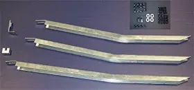 10-1292 Owens Products 10 1292 Bracket Kit 10-1292 Owens Products 10 1292 Bracket Kit