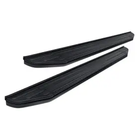 Owens Products 67692d Premier Grip Ii Black Tpo Running Boards Jeep Cherokee 14-23-l01432