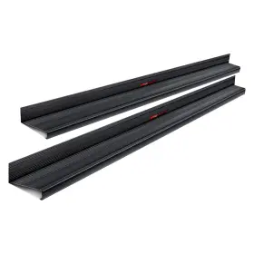 Oc7434xb-01 Owens Products - 6.5 Inch Classicpro Series Black Running Boards