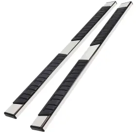 121225-pz Perfit Zone For 09-14 Ford F-150 Super Crew Cab 6 Inch Running Boards Nerf Bars Side Step