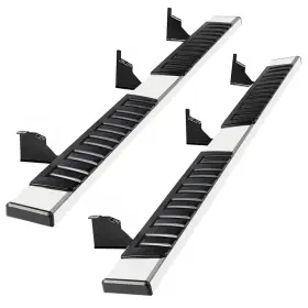 121241-1-pz Perfit Zone For 05-23 Toyota Tacoma Access/extended Cab 6ftft Running Board Side Step Bars