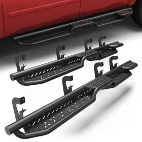 Ss-c146 Pofenze New Running Boards For 2006-2020 Chevy Suburban &gmc Yukon Side Steps Nerf Bars
