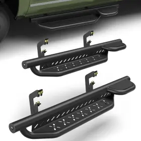 Ss-c151-ul Pofenze Fit 2007-2018 Silverado 1500 2500 3500 2-doors Running Boards Drop Bar Side Step Ss-c151-ul Pofenze Fit 2007-2018 Silverado 1500 2500 3500 2-doors Running Boards Drop Bar Side Step