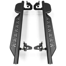 Ss-f172-ul Pofenze Running Boards For 2009-2014 Ford F-150 Regular Cab Side Step Nerf Bar 2 Door Ss-f172-ul Pofenze Running Boards For 2009-2014 Ford F-150 Regular Cab Side Step Nerf Bar 2 Door