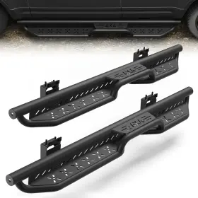 Ss-l1d1 Pofenze Running Boards For Land Rover Defender 110 4-door 2020-2025 Side Steps Nerf Bars