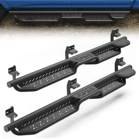 Ss-r192-p1 Pofenze Compatible Fit For Doge Ram 2500 3500 2010-2025 Running Board Side Step