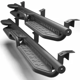Ss-t103-f Pofenze New Running Boards For 2005-2023 Toyota Tacoma Double Cab/crew Cab Drop Step Bar