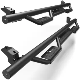 Ss-t212-ul Pofenze For Toyota Tacoma 2005-2023 Extended Cab Running Boards Nerf Bar Drop Side Steps