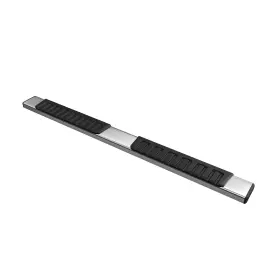 30501m3611200-b1 Polemotor Pair Running Boards For 07-18 Gmc Sierra Chevy Silverado Crew Cab 6ftft Steps Bars #2