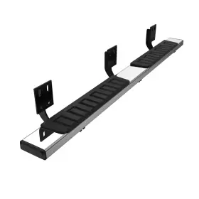 X1m3610700x Poleparts 2pcs 6 Inch Running Board Nerf Bar Side Step For 1999-16 Ford F250 F350 Crew Cab New #2