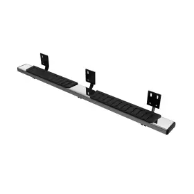 X1m3610700x Poleparts 2pcs 6 Inch Running Board Nerf Bar Side Step For 1999-16 Ford F250 F350 Crew Cab New #3