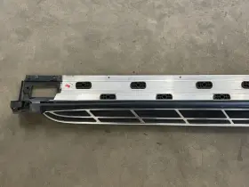 7p5018847 Porsche 2011-2014 Cayenne Left Driver Side Step Running Board With Chrome 1500 Oem #2