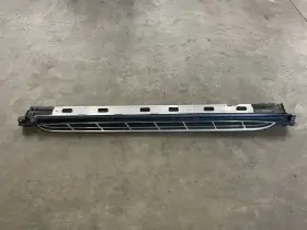 7p5018847 Porsche 2011-2014 Cayenne Left Driver Side Step Running Board With Chrome 1500 Oem
