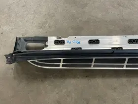 7p5018848 Porsche 2011-2014 Cayenne Right Pass Side Step Running Board With Chrome 1500 Oem #2