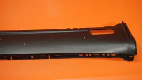 7p5853554 Porsche Cayenne Rocker Molding 2011 2012 2013 2014 2015 2016 2017 Oem #2