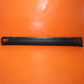 7p5853554r Porsche Cayenne Rocker Molding Right 2015 2016 2017 Texture Oem
