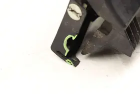 95b853819b Porsche 2015-2018 Macan - Rear Left Rocker Panel Molding / Running Board Bracket #2