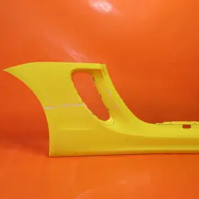 98150466205 Porsche Boxster Rocker Molding Right 2013 2014 2015 2016 Oem #2