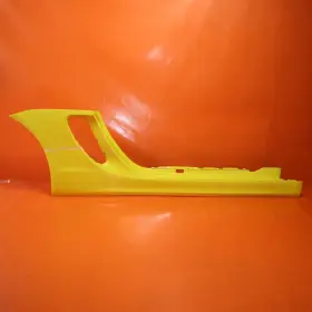 98150466205 Porsche Boxster Rocker Molding Right 2013 2014 2015 2016 Oem