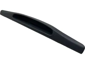 99655112000 Porsche 1997 Boxster Passenger Right Side Lower Door Sill Scuff Plate Oem