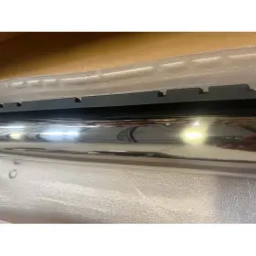 Prosbhdcolo04xc420chd1 Proexhaust Inch Defective For 04-12 Colorado/canyon Extended Cab 4 Oval Side Step Bars Chrome #2