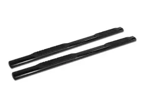 Prosbhdf15004cc4bkd1 Proexhaust Inch Defective For 04-08 Ford F150 Super Crew Cab 4 Oval Side Step Nerf Bars Black