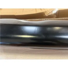 Prosbhdf15004rc4bkd2 Proexhaust Defective For 04-08 Ford F150 Regular 4 Inch Oval Side Step Nerf Bars Boards Blk D2 #2