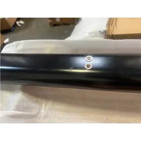 Prosbhdf15004rc4bkd2 Proexhaust Defective For 04-08 Ford F150 Regular 4 Inch Oval Side Step Nerf Bars Boards Blk D2 #3