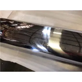 Prosbhdf15099sc520chd4 Proexhaust Inch Defective For 97-04 F150/f250 Super Cab 5 Oval Side Step Nerf Bars Chrome D4 #3
