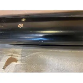 Prosbhdf15099sc5bkd1 Proexhaust Inch Defective For 97-04 Ford F150/f250 Super Cab 5 Oval Side Step Nerf Bars Black #2