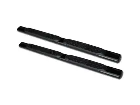Prosbhdf15099sc5bkd1 Proexhaust Inch Defective For 97-04 Ford F150/f250 Super Cab 5 Oval Side Step Nerf Bars Black