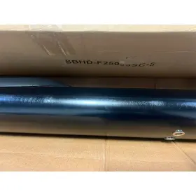Prosbhdf25099sc5bkd2 Proexhaust Defective For 99-16 F250 Superduty Super Cab 5 Inch Oval Side Step Nerf Bars Blk D2 #3