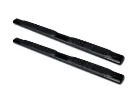 Prosbhdf25099sc5bkd2 Proexhaust Defective For 99-16 F250 Superduty Super Cab 5 Inch Oval Side Step Nerf Bars Blk D2