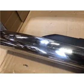 Prosbhdram98qc520chd3 Proexhaust Inch Defective For 98-02 Dodge Ram Qaud Cab 5 Oval Side Step Nerf Bars Chrome D3 #2