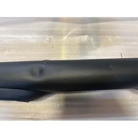 Prosbhdsil99xc5mbd3 Proexhaust Defective For 99-19 Silverado/sierra Extended 5 Inch Oval Side Step Bar Matte Blk D3 #3