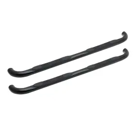 11243b Promaxx Automotive - 1922 Ranger Supercrew Step Bar 3in Round Blk