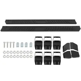 Pw17723501s Pws Nerf Bars Running Boards Fits 2015-2024 Ford F-150 Super Crew Cab Side Steps Blk #2