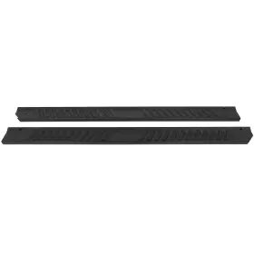 Pw17723501s Pws Nerf Bars Running Boards Fits 2015-2024 Ford F-150 Super Crew Cab Side Steps Blk #3