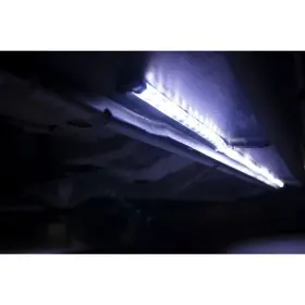 Racesport 817999026818 Rssbkit48 Lopro 48in Sidekick Sequential Running Board Switchback Led
