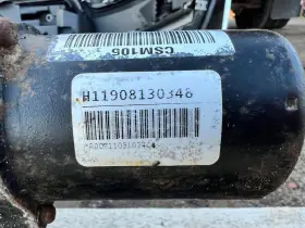 122.ch8r21 Ram Passenger Right Power Running Board For 2021 1500 2876081 #3