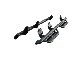 Rsd091c1b4s Ranch Hand Select 09-c Ram 1500/2500/3500 4-step Cab Running Steps