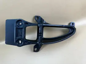 Asg-10058 Range Rover 2013-2017 Sport L494 Left Running Board Metal Bracket Black Set Oem #2