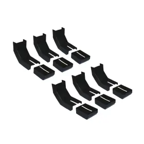 Rb-bkc6 Raptor Running Board Mounting Bracket Cover