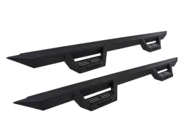 Rts36dg Raptor For 19-c Ram 1500 Quad Cab Black Length Rt Steps