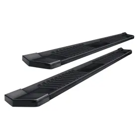 1701-0342bt Raptor Series For Chevy Colorado 15-25 6 Inch Cab Length Black Running Boards