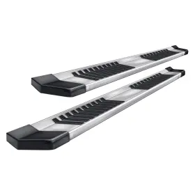 Raptor Series 1701-0626 For Chevy Colorado 15-22 6 Inch Cab Length Brushed Running Boards